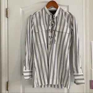 Claridge and King top